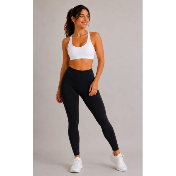 Pantalón NEGRO deportivo 