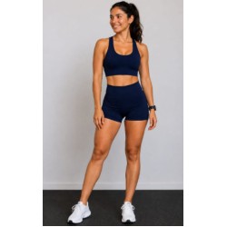 Short AZUL deportivo 