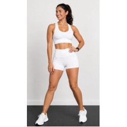 Short  BLANCO deportivo