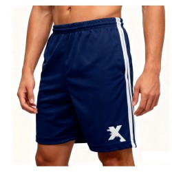 Short AZUL deportivo