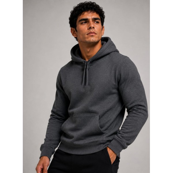 Sudadero OXFORD capuchón 