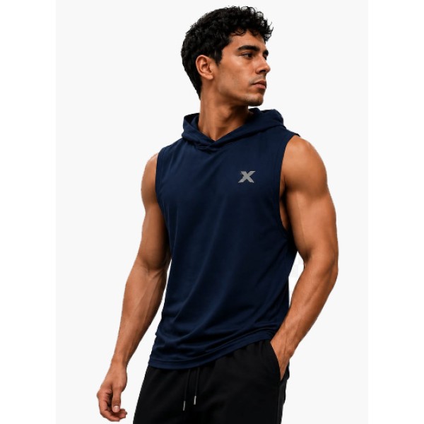 T-Shirt sin manga combinada