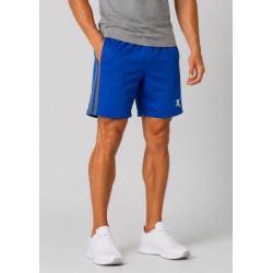 Short AZUL PAVO deportivo