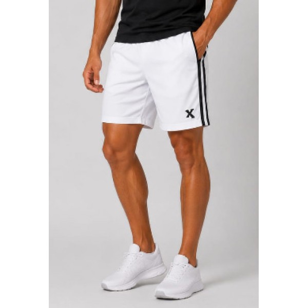 Short  Blanco deportivo