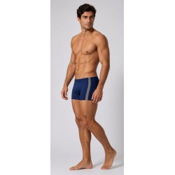Calzoneta  tipo boxer con raya 