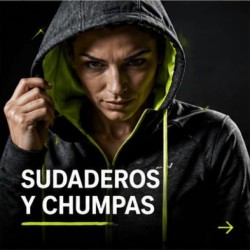 Sudaderos y Chumpas