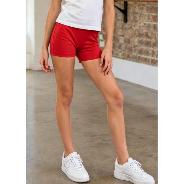 Tight corto ROJO