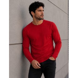 T-Shirt Roja manga larga