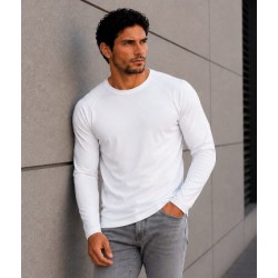 T-Shirt  manga larga BLANCA