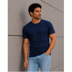 T-Shirt Azul manga corta