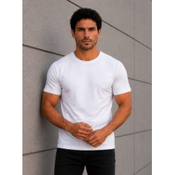 T-shirt Blanca manga corta 