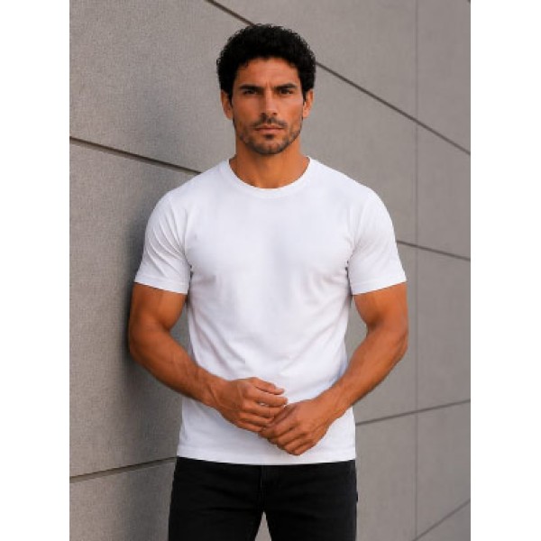 T-shirt Blanca manga corta 
