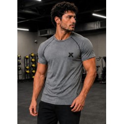 T-Shirt OXFORD deportiva manga corta