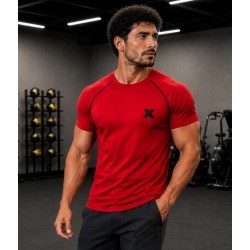 T-Shirt ROJA deportiva manga corta