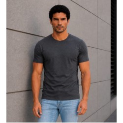 T-shirt OXFORD manga corta