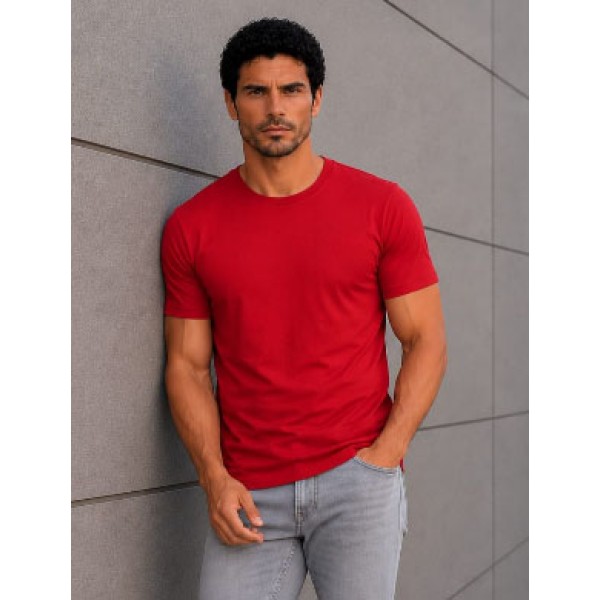 T-shirt ROJA manga corta
