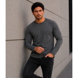 T-Shirt   manga larga OXFORD