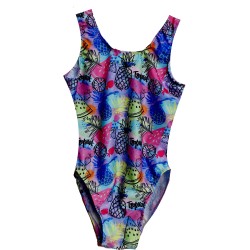 Calzoneta 1 pieza estampada Niña