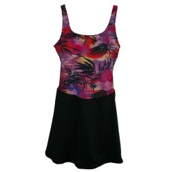 Calzoneta 1 pieza con faldita Dama