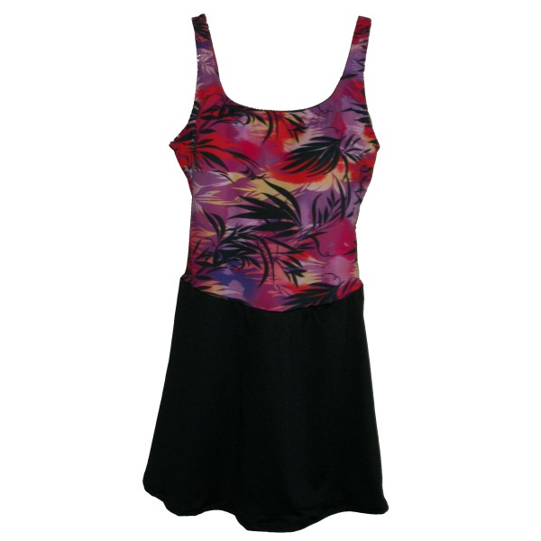 Calzoneta 1 pieza con faldita Dama