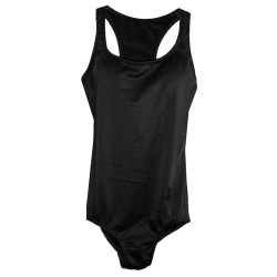 Calzoneta Negra olimpica 1 Pieza Dama