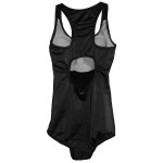 Calzoneta Negra olimpica 1 Pieza Dama