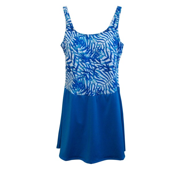 Calzoneta 1 Pieza con faldita Dama