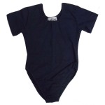 Leotardo  manga corta AZUL nilña