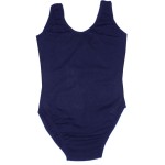 Leotardo  sin manga AZUL Niña