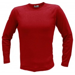 T-Shirt Roja manga larga