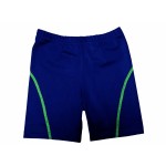 Tight corto AZUL PAVO  Caballero