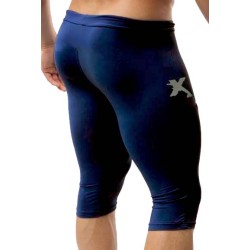 Tight AZUL  a media pierna