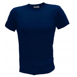 T-Shirt Azul manga corta