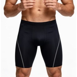 Tight corto NEGRO Caballero