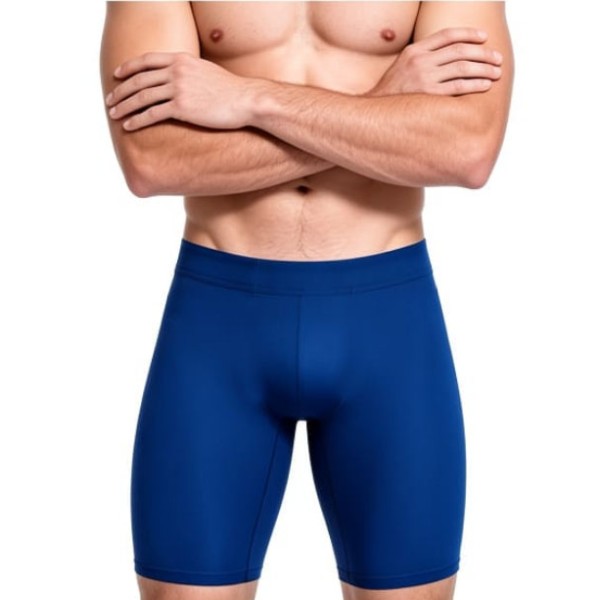 Tight corto AZUL PAVO