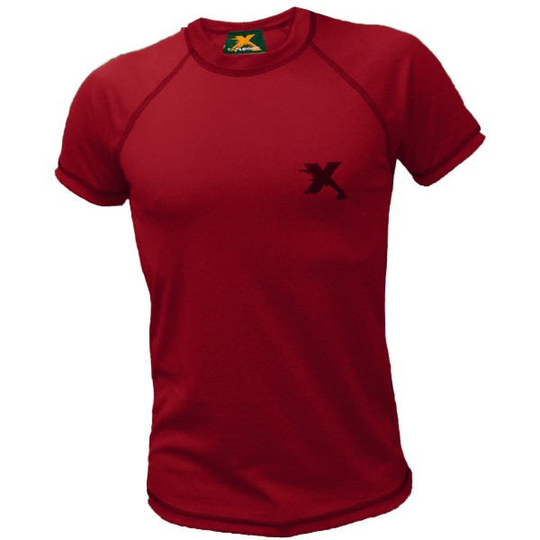 T-Shirt ROJA deportiva manga corta