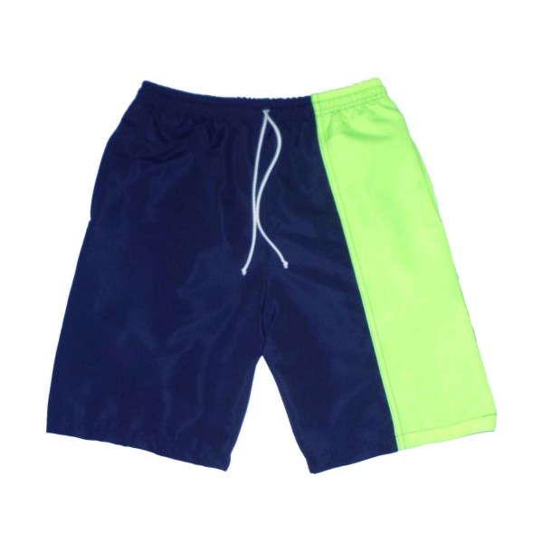 Bermuda AZUL combinada Niño