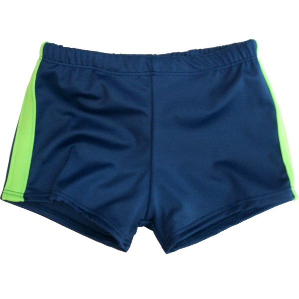 Calzoneta AZUL tipo boxer  para niño