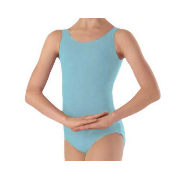 Leotardo AQUA sin manga Niña
