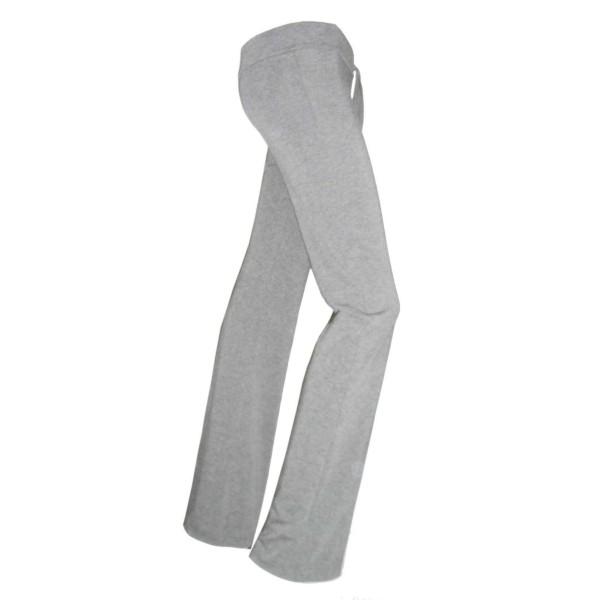 Pantalón GRIS deportivo liso Dama