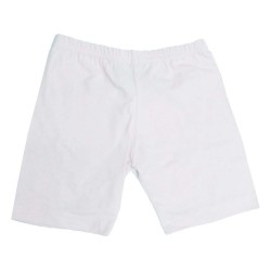 Tight corto BLANCO  Niña