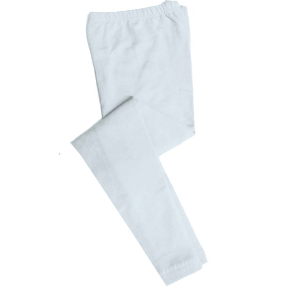 Tight largo BLANCO Niña
