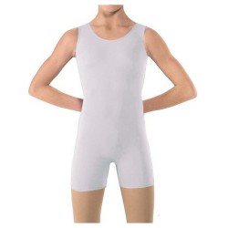 Unitardo BLANCO Niña