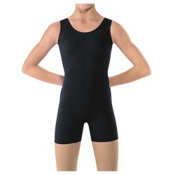 Unitardo NEGRO Niña