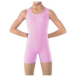 Unitardo ROSADO Niña